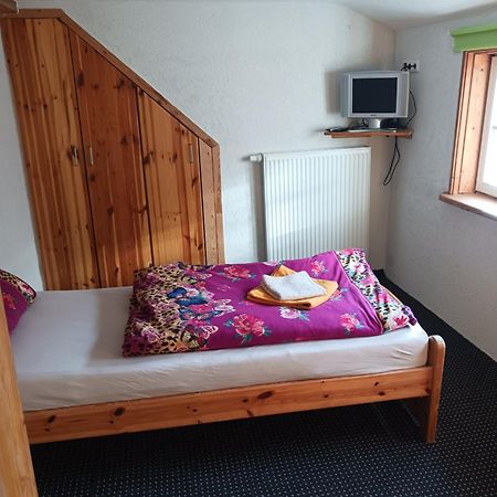 Ferienwohnung Leon Heldburg Zewnętrze zdjęcie