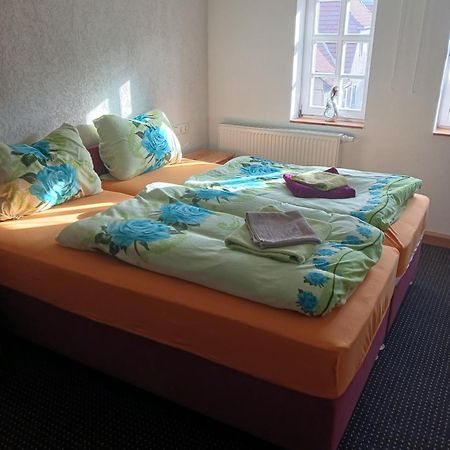 Ferienwohnung Leon Heldburg Zewnętrze zdjęcie