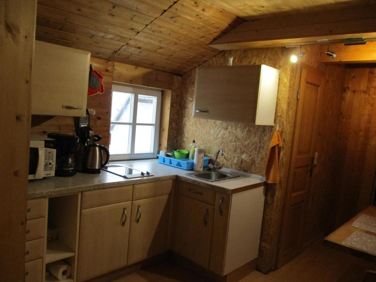 Ferienwohnung Leon Heldburg Zewnętrze zdjęcie