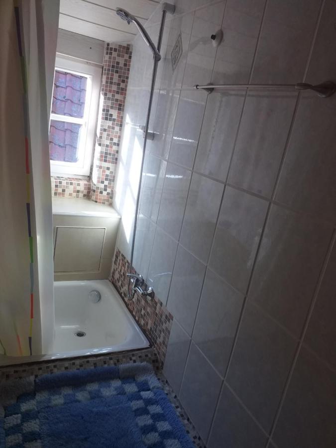 Ferienwohnung Leon Heldburg Zewnętrze zdjęcie