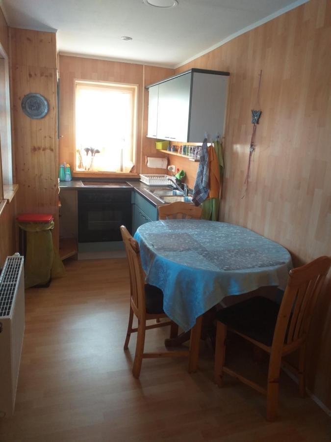 Ferienwohnung Leon Heldburg Zewnętrze zdjęcie