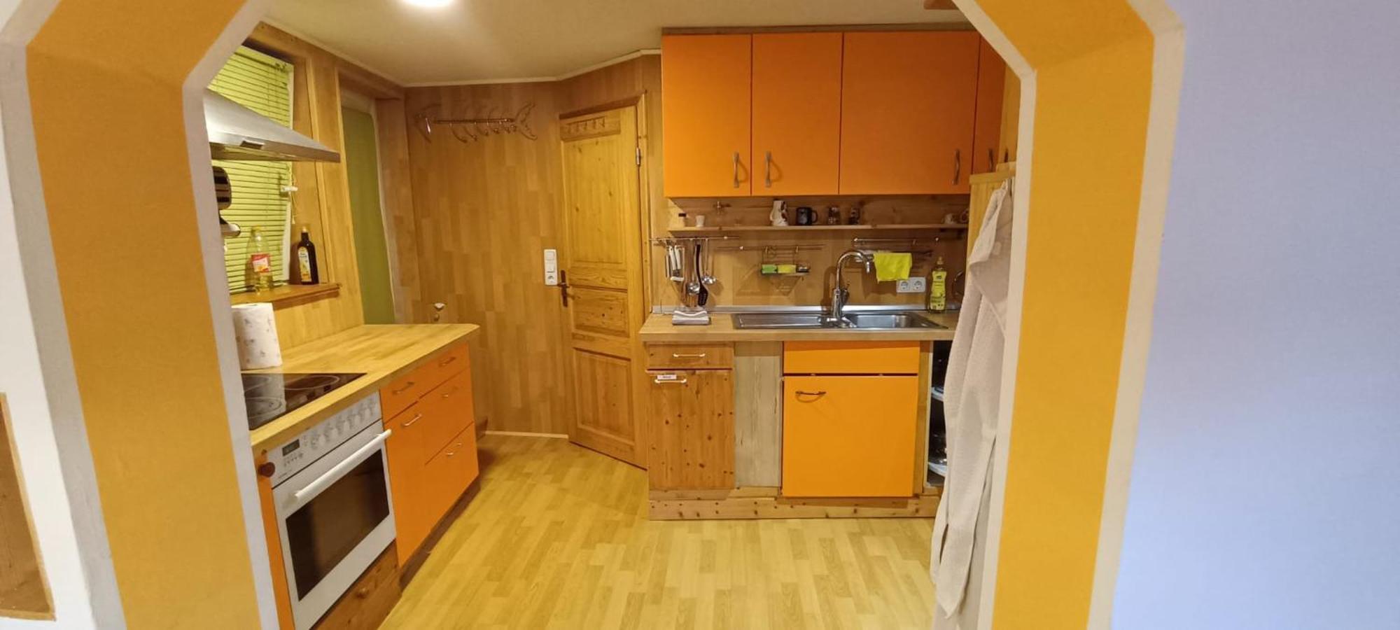 Ferienwohnung Leon Heldburg Zewnętrze zdjęcie