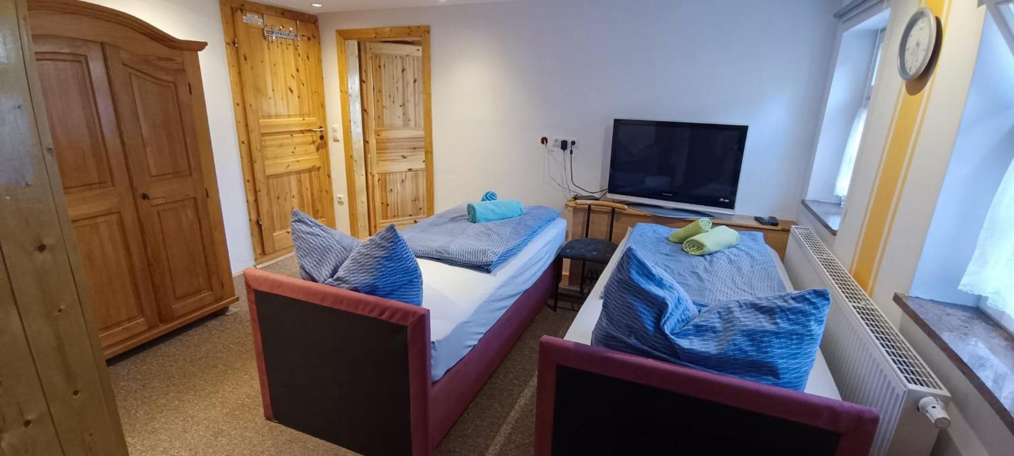 Ferienwohnung Leon Heldburg Pokój zdjęcie