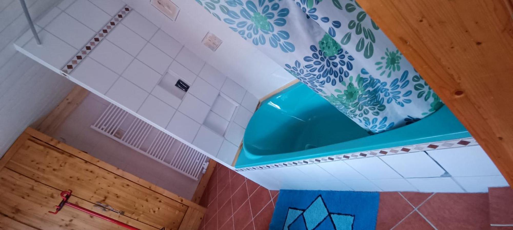 Ferienwohnung Leon Heldburg Zewnętrze zdjęcie