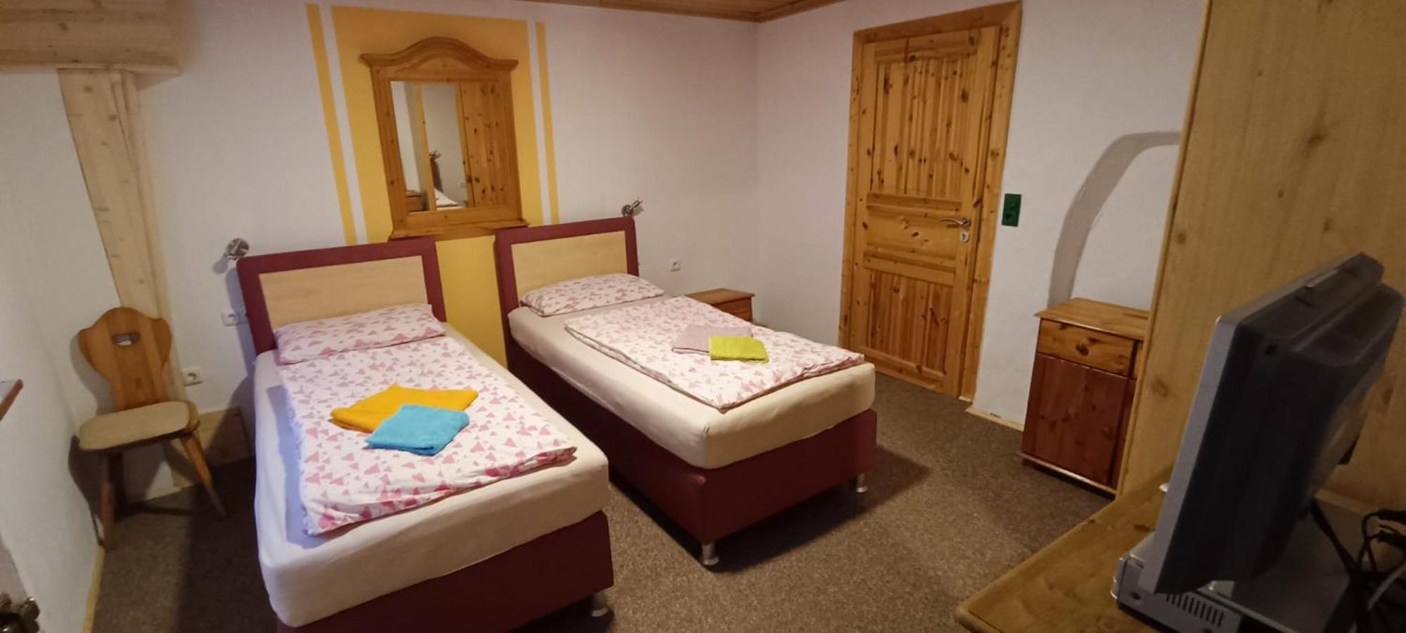 Ferienwohnung Leon Heldburg Zewnętrze zdjęcie