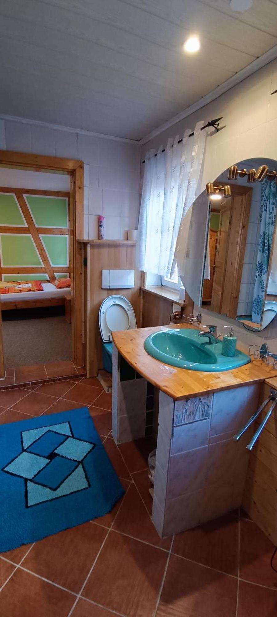 Ferienwohnung Leon Heldburg Zewnętrze zdjęcie