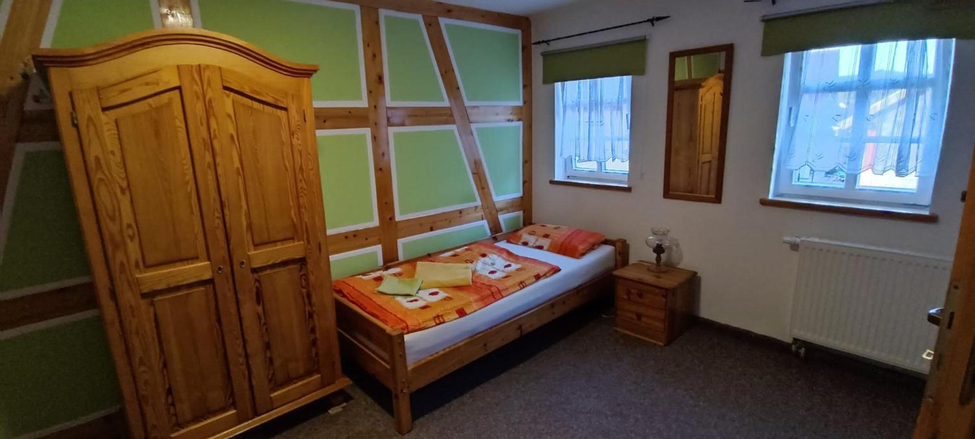 Ferienwohnung Leon Heldburg Zewnętrze zdjęcie