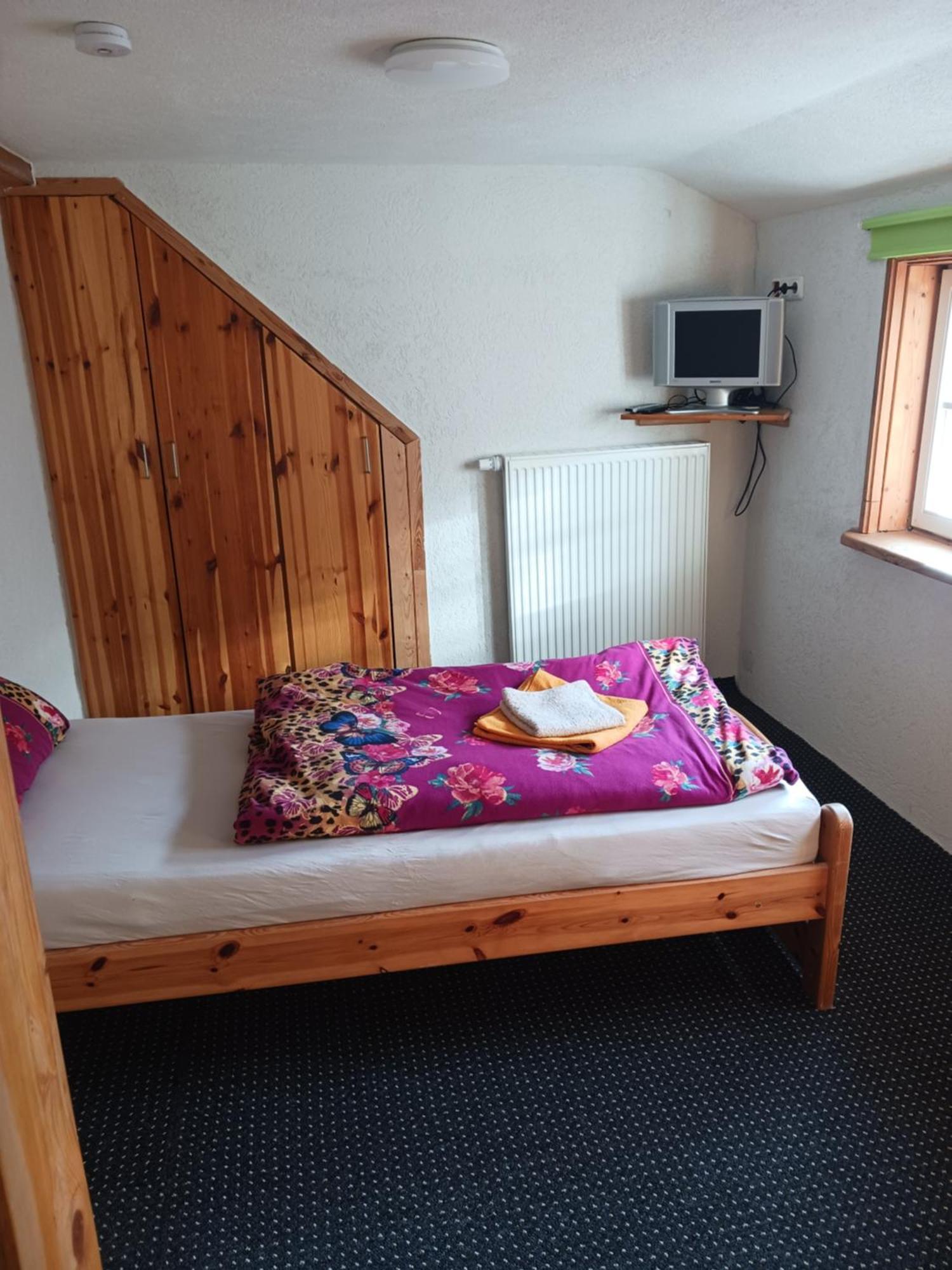 Ferienwohnung Leon Heldburg Zewnętrze zdjęcie